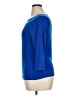 Premise Studio Blue 3/4 Sleeve Top Size XL - photo 5
