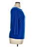 Premise Studio Blue 3/4 Sleeve Top Size XL - photo 4
