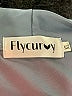 Flycurvy Blue Kimono Size XL - photo 7