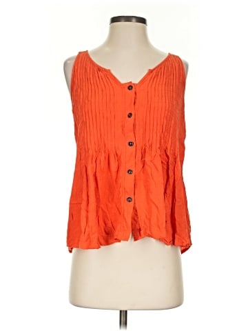 Maeve Sleeveless Blouse (view 1)