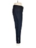 Just Black Solid Blue Jeans Size 31 waist - photo 4
