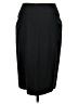 Harold's Black Wool Skirt Size 6 - photo 2