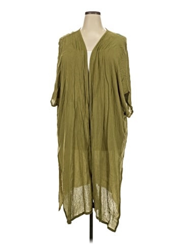 Forever 21 Plus Kimono (view 1)