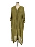 Forever 21 Plus Green Kimono Size 2X Plus - photo 1