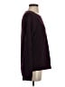 32 Degrees Purple Pullover Sweater Size S - photo 4