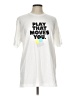 Next Level Apparel White Short Sleeve T-Shirt Size L - photo 1