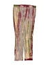 Jak & Peppar Print Pink Active Pants Size S (kids) - photo 1