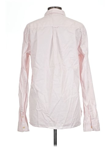 ALLSAINTS Long Sleeve Button-Down Shirt (view 2)