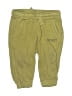 Zara Baby Solid Green Casual Pants Size 6-9 mo - photo 1