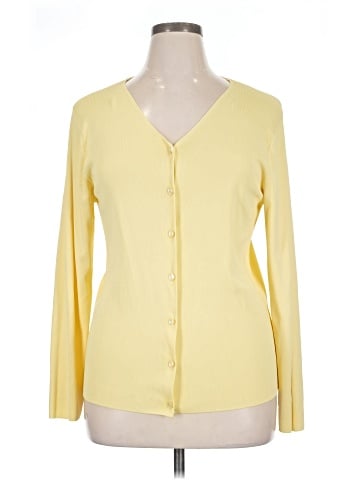 Coldwater Creek Cardigan (view 1)