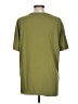 George Solid Green Short Sleeve T-Shirt Size L - photo 2