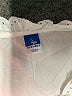 Old Navy 100% Cotton Ivory Long Sleeve Blouse Size L - photo 7