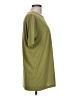 George Solid Green Short Sleeve T-Shirt Size L - photo 4