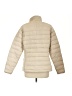 Amazon Essentials 100% Polyester Solid Ivory Snow Jacket Size L - photo 2