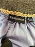 Nina Leonard 100% Polyester Blue Sleeveless Blouse Size L - photo 7