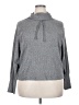 Simply Vera Vera Wang Gray Turtleneck Sweater Size XXL - photo 1