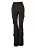 Halara Black Cargo Pants Size S - photo 2