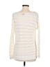 Ann Taylor Ivory Pullover Sweater Size M - photo 2