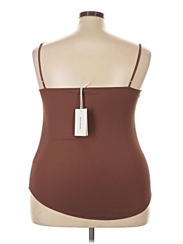 Fabiana Filippi Sleeveless Top (view 2)
