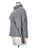 Simply Vera Vera Wang Gray Turtleneck Sweater Size XXL - photo 5