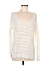 Ann Taylor Ivory Pullover Sweater Size M - photo 1