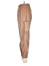Mustard Seed Solid Tan Cargo Pants Size M - photo 5