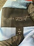 Black Rivet 100% Cotton Stripes Gold Blazer Size L - photo 6