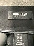 Jones & Co Solid Black Dress Pants Size 12 - photo 7