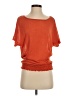 Outback Red Orange Short Sleeve Top Size XS - photo 1