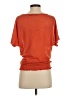 Outback Red Orange Short Sleeve Top Size XS - photo 2