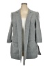Roz & Ali 100% Polyester Gray Coat Size 2X - photo 1