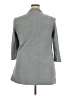 Roz & Ali 100% Polyester Gray Coat Size 2X - photo 2