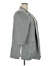 Roz & Ali 100% Polyester Gray Coat Size 2X - photo 4