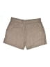 Falls Creek Solid Tan Khaki Shorts Size XL - photo 2