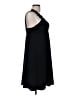 Oleg Cassini Solid Black Cocktail Dress Size 6 - photo 4