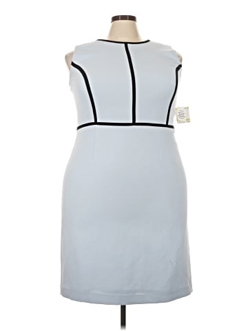 Kasper Cocktail Dress (view 1)