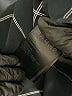 ALLSAINTS Plaid Black Casual Dress Size 0 - photo 8