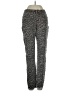Easel Animal Print Green Jeans Size S - photo 1