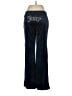 Juicy Couture Blue Casual Pants Size M - photo 2