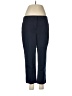 Talbots Solid Blue Dress Pants Size 10 Petite - photo 1