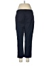 Talbots Solid Blue Dress Pants Size 10 Petite - photo 2