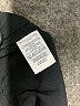 Ann Taylor LOFT 100% Rayon Black Short Sleeve Top Size M - photo 5
