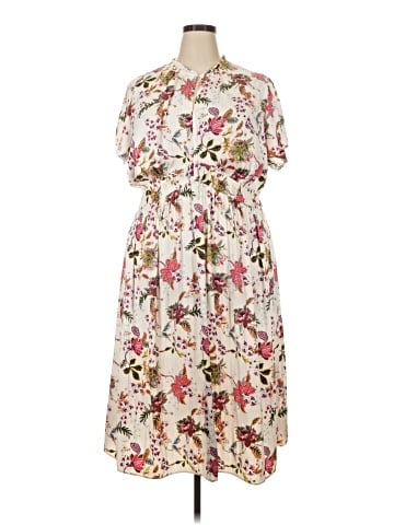 Lane Bryant Casual Dress (view 1)