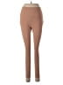 Fabletics Solid Tan Active Pants Size S (estimated) - photo 1