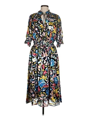 Elie Tahari Casual Dress (view 1)