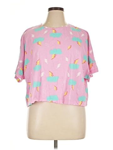 ASOS Short Sleeve T-Shirt (view 1)