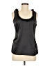 Mercer & Madison 100% Polyester Black Sleeveless Blouse Size M - photo 1
