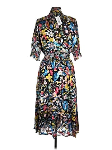 Elie Tahari Casual Dress (view 2)
