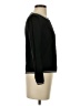 Designers Originals 100% Cotton Black Pullover Sweater Size S - photo 4