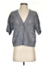 Splendid 100% Cotton Gray Cardigan Size XS - photo 1